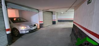 Autoparkplatz  Larrakotorre kalea. Garaje cerrado larrakotorre