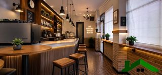 Locale commerciale  Navarro villoslada kalea. Local acondicionado como bar