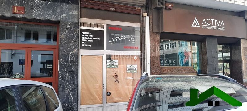 Foto b6bf1a1b-7dd3-4d00-8d36-a252d8e9e3b1. Local comercial a Ibarrekolanda Bilbao