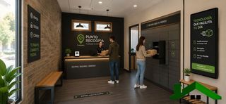 Local Comercial a Landabaso Plaza