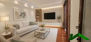 Flat  Askatasun etorbidea. Estupendo piso en barakaldo