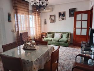 Casa adossada a Villanueva de la Reina. Casa en villanueva de la reina