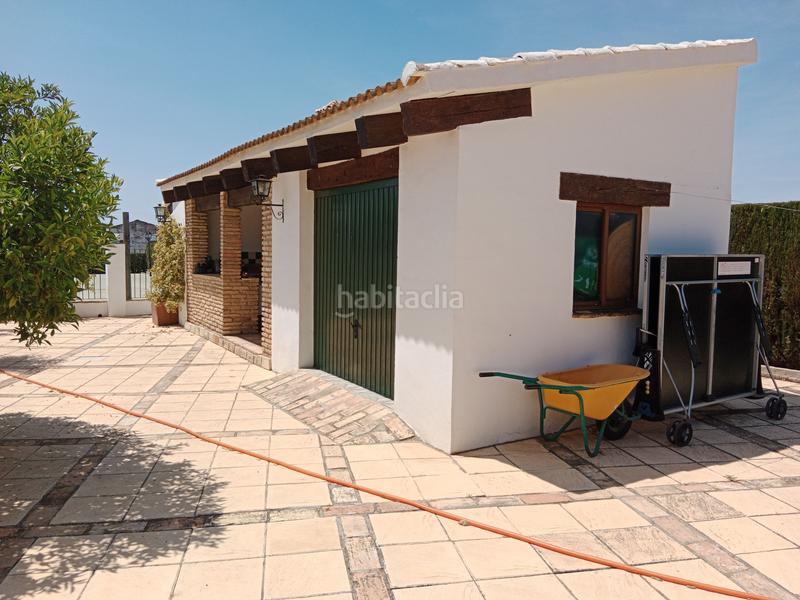 Foto 09cb35a0-914c-4940-9831-7eef7b7dce85. Masia amb calefacció aparcament piscina a Andújar