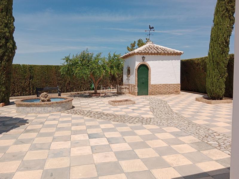 Foto 6d8d77f1-c7e1-44d1-9d58-787a19dd05ae. Masia amb calefacció aparcament piscina a Andújar