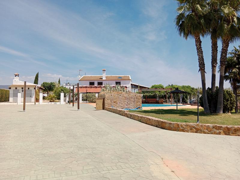 Foto deaa64a8-81c1-4261-969e-b005e75d572e. Masia amb calefacció aparcament piscina a Andújar