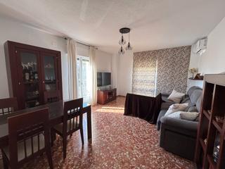Dúplex a Andújar. Ático dúplex en zona avenida santo reino