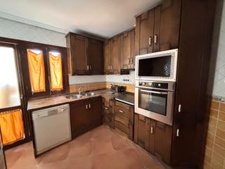 Pis a Andújar. Piso en barrio la paz