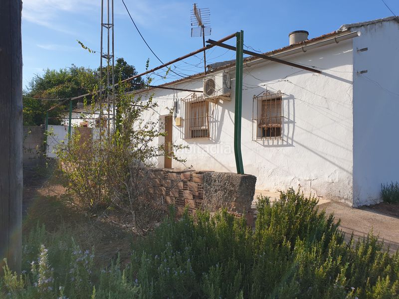 Foto 07aabce9-a612-4df1-a486-da67e7bc8b1e. Country house in a-4 319 in Andújar