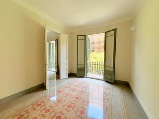 Location Appartement  Carrer d'aribau. Magnífico estudio aribau de 97m2, 2 hab.
