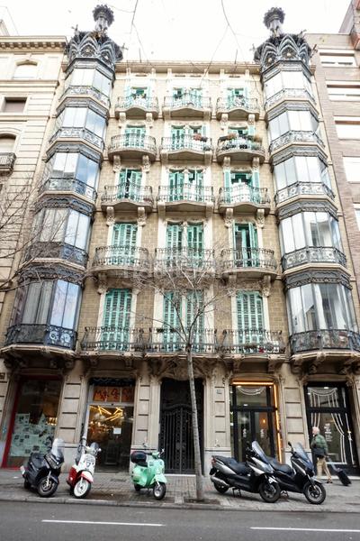 Foto 9d1ad565-0749-49f8-9051-ab0be44d6b85. Alquiler piso en carrer de valència 293 piso reformado 200m2 en carrer valencia, 5hab, 3 bñ. en Barcelona