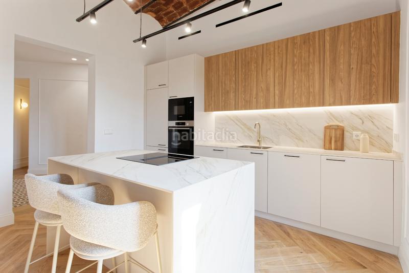 Foto 1f55ae26-672e-4dfb-9656-4ea0e195acae. Etagenwohnung mit heizung in Sant Antoni Barcelona