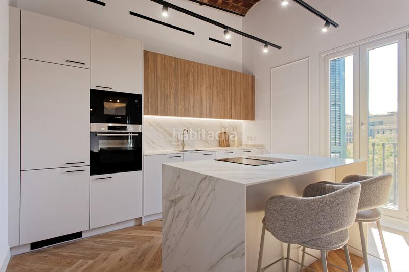 Foto 25eb52b1-8bcf-4a7f-931c-2ddc58236fbb. Etagenwohnung mit heizung in Sant Antoni Barcelona