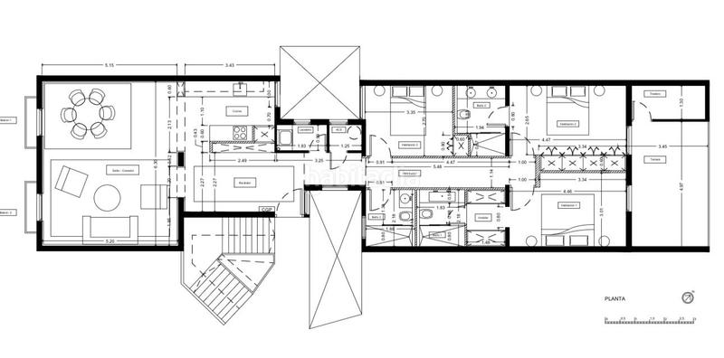 Foto 5d69aa9e-0cb1-48df-88ec-6bffc2dade12. Etagenwohnung mit heizung in Sant Antoni Barcelona