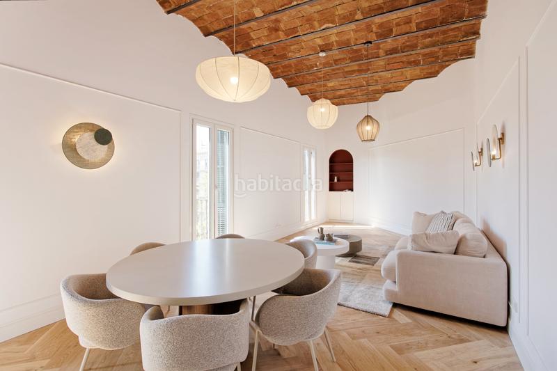 Foto 74a66b25-c44e-4af9-960b-0965d1fad35b. Etagenwohnung mit heizung in Sant Antoni Barcelona