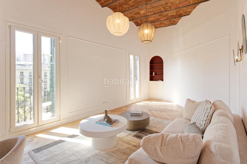 Foto 8f15e535-22c8-497b-b1db-6ce88b54bb7b. Etagenwohnung mit heizung in Sant Antoni Barcelona