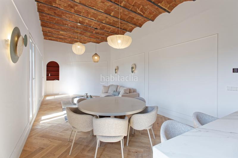 Foto a36d5f72-7b0b-4e08-a1e1-57adcc0f05b9. Etagenwohnung mit heizung in Sant Antoni Barcelona