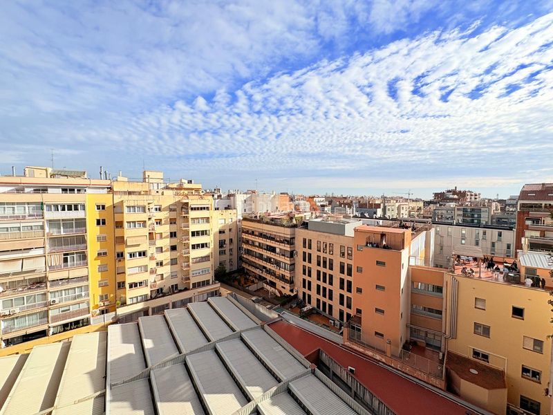 Foto f535c5bc-90ce-4976-8769-07171bda584a. Pis amb calefacció a L´Antiga Esquerra de l´Eixample Barcelona