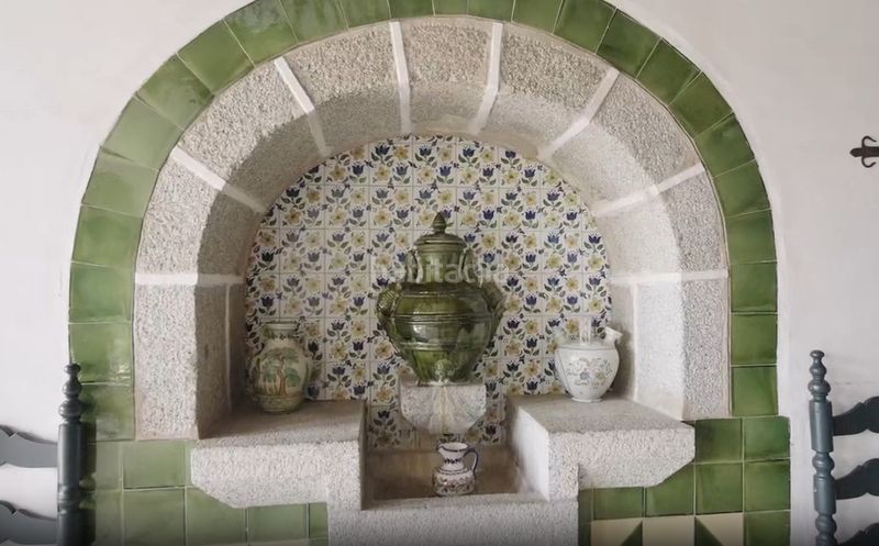 Foto cd4263c6-35f1-420f-ac1f-068f1d777e0a. Masia amb xemeneia aparcament a Urbanitzacions Argentona