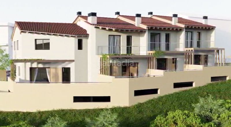 Foto 0f58831e-cf9b-4a68-8317-4b9da40c07b9. Casa adossada amb calefacció a Torrelles de Llobregat