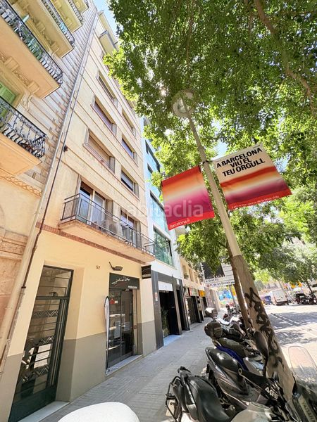 Foto ba6bd888-410a-449d-a7df-40cfe024b6e1. Pis a La Nova Esquerra de l´Eixample Barcelona