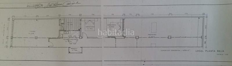 Foto 00f6d066-e149-4740-ac54-eae28323fb7c. Locale commerciale in carrer d'amílcar 122 in Guinardó Barcelona