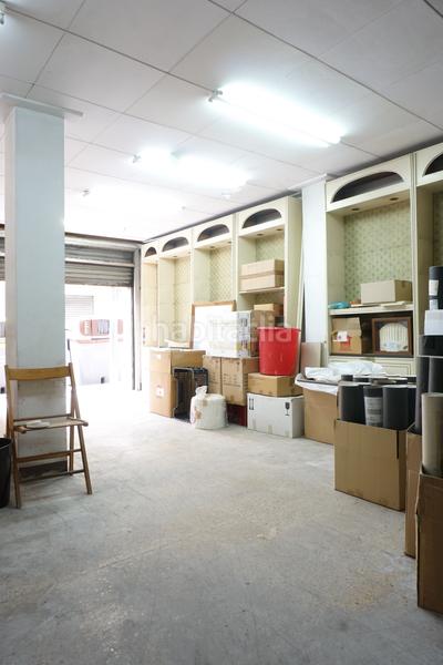 Foto 4bdaf763-b2eb-4b97-be8a-67e50cbda585. Locale commerciale in carrer d'amílcar 122 in Guinardó Barcelona