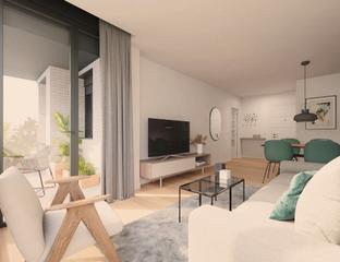 Piso en San Pere. Piso 110m2, 3hab, 2 b.