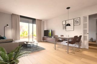 Appartement dans Can Roca. Piso 110 m2, 3 habitaciones y 2 baos.