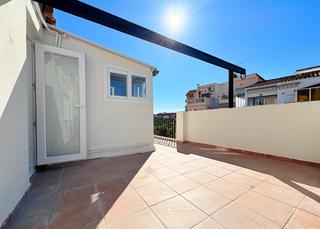 Attique  Carrer de sanpere i miquel. Magnífico ático sito en calle sanpere i miquel 30m2 vivienda+22m