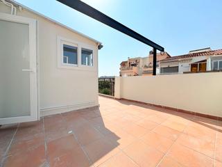 Àtic  Carrer de sanpere i miquel. Magnífico ático sito en calle sanpere i miquel 30m2 vivienda+22m