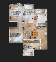 Appartement  Calle hilera