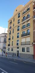 Etagenwohnung in Avenida de la Rosaleda 6