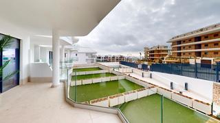 Etagenwohnung in Avenida fuengirola 48