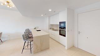 Etagenwohnung en Avenida fuengirola 48