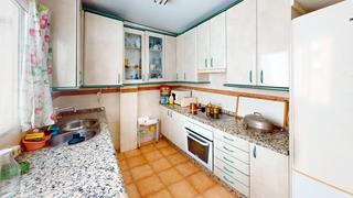 Etagenwohnung en Calle manuel de la revilla 12