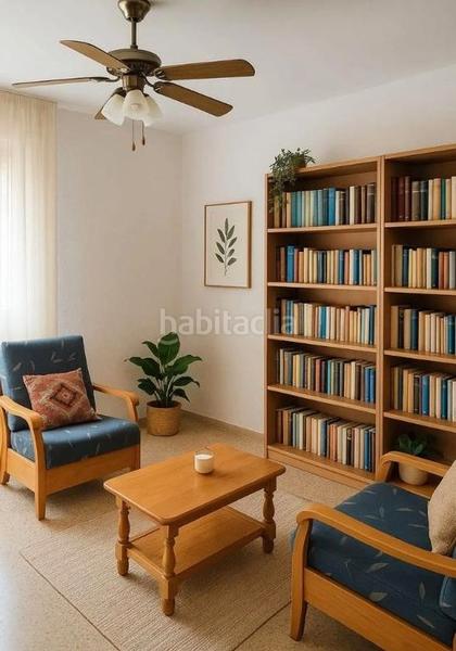 Foto 30c7b332-15cf-4e6f-bd83-e9ab532b5030. Appartement avec parking dans Parque Ayala - Jardín de la Abadía - Huelín Málaga