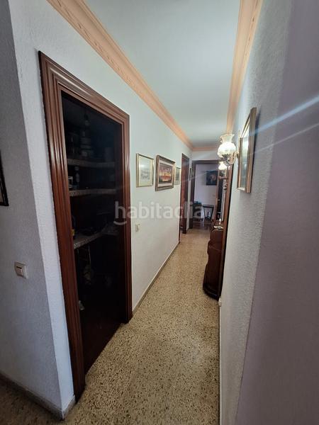 Foto cc99500f-b706-4e56-b6a9-08b65ccec237. Flat with parking in Parque Ayala - Jardín de la Abadía - Huelín Málaga