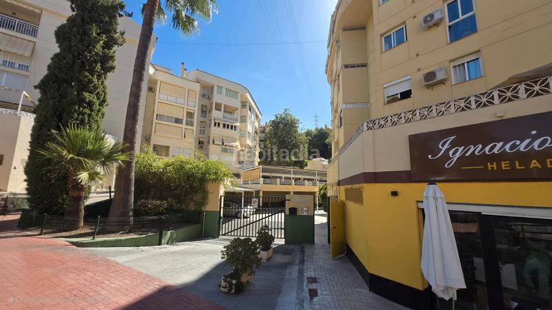 Foto 4b350c37-2984-4efb-9a08-8b60957e2576. Flat in avenida Mayorazgo 20 in Mayorazgo Málaga