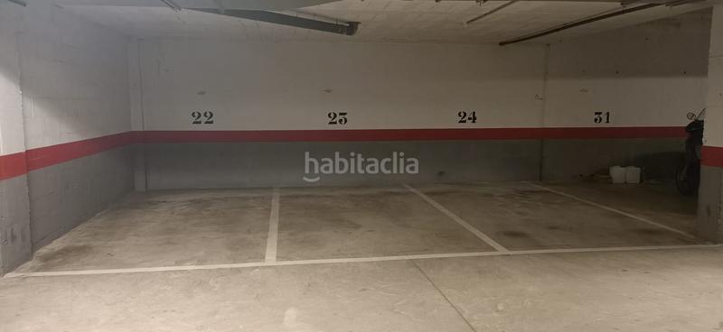 Foto be6fd89d-9a89-4c49-8364-5c30bf27ef0e. Parking coche en Benagalbón Rincón de la Victoria
