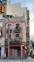Building  Rambla vella. Rambla vella tarragona
