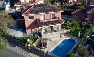 Chalet  Carrer de joan lamote de grignon. Boscos tarragona