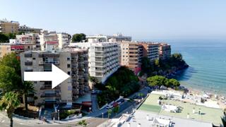 Apartment in Carrer de la gavina 1. Apartamento salou vistas mar