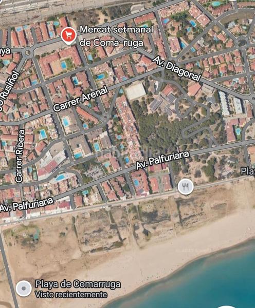 Foto 1a6811da-5c42-4528-97b8-fc24fa4ef7a2. Erdgeschoss mit parking pool in Coma-ruga platja Coma-ruga