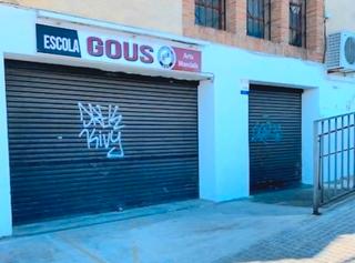 Geschäftsraum in Carrer balmes 31. Local valls
