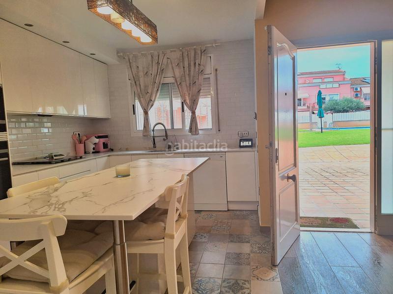 Foto a8a759c2-3927-45bc-a084-fabc5dfc92c4. Casa a schiera con riscaldamento parcheggio in El Tancat-Mas d´en Gual Vendrell (El)