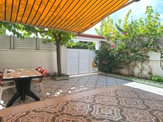 Rez-de-chaussée  Carrer de la llobina. Planta baja el francas el vendrell