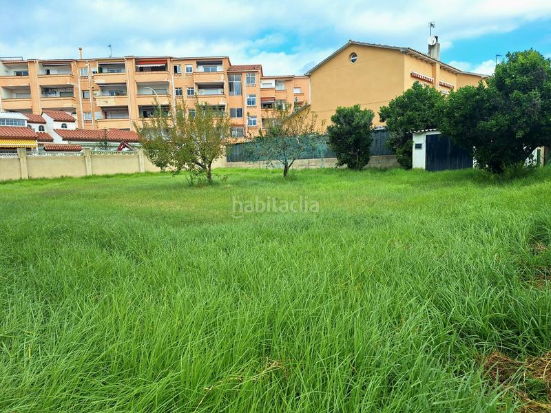 Foto a39c4c02-08fa-4abe-92c0-03ad4f97963f. Terreno residenziale in carrer daurada 7 in Coma-ruga platja Coma-ruga