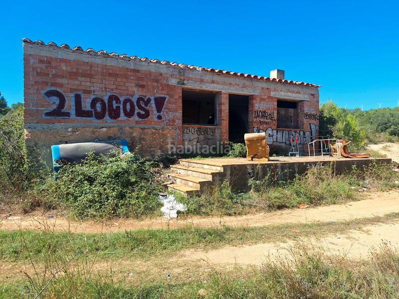 Foto c0caadb1-c4d7-499b-84ea-2558d88949e5. Rural plot in Pont d´Armentera (El)