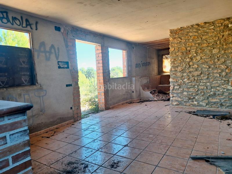 Foto e98a0819-9fc6-4665-8154-e9c40de522f5. Rural plot in Pont d´Armentera (El)