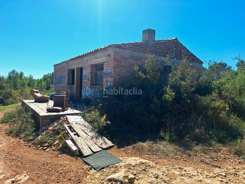 Foto f6f280a4-df3f-49da-9e89-85fc3a321f51. Rural plot in Pont d´Armentera (El)
